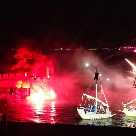 מלון נפפקטוס Porto Enetiko מראה חיצוני תמונה