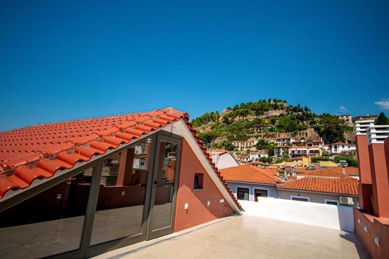 מלון נפפקטוס Porto Enetiko מראה חיצוני תמונה