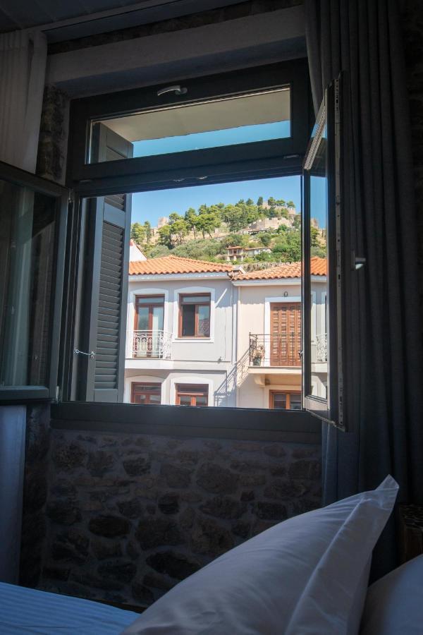 מלון נפפקטוס Porto Enetiko מראה חיצוני תמונה