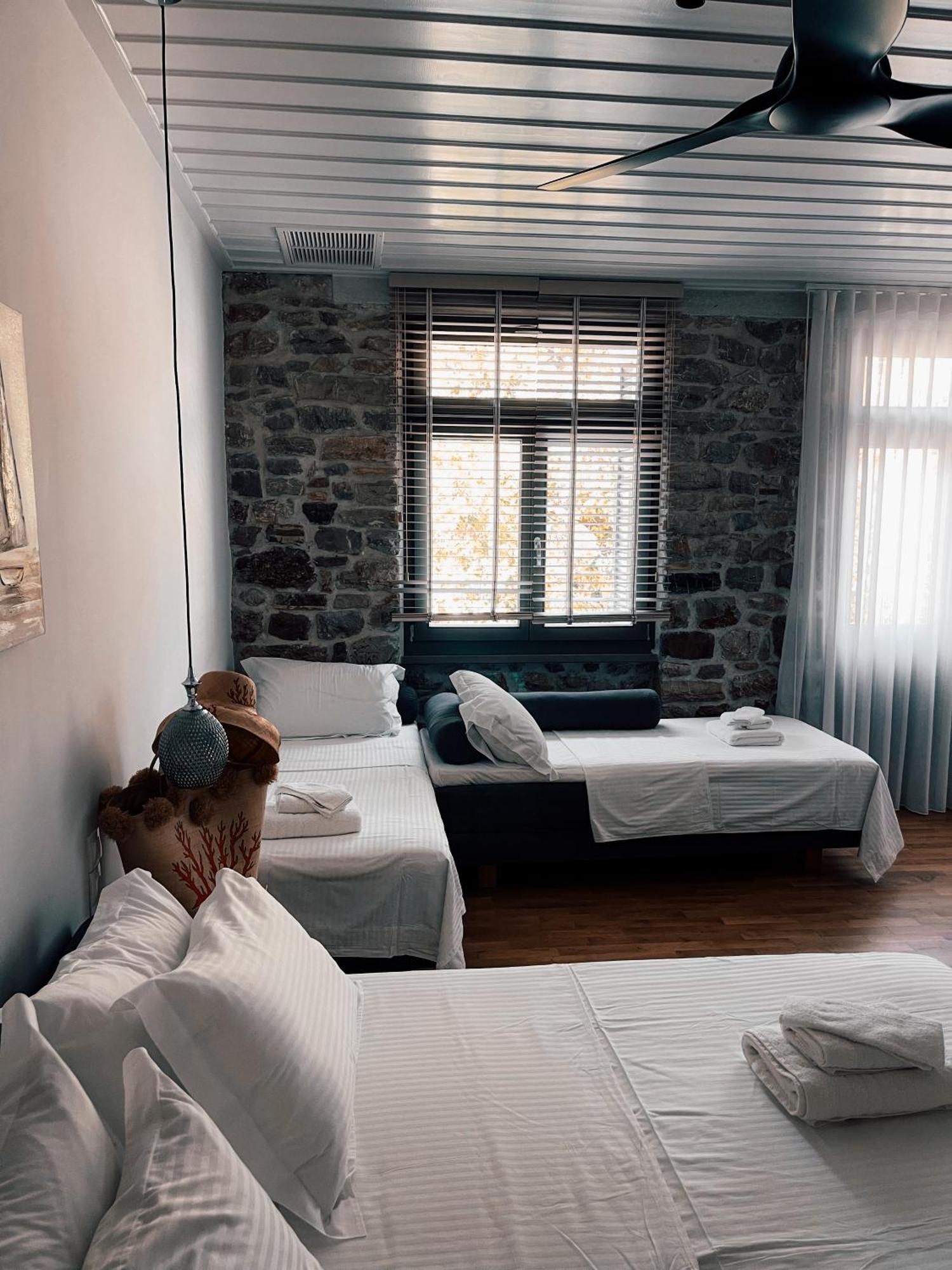 מלון נפפקטוס Porto Enetiko מראה חיצוני תמונה