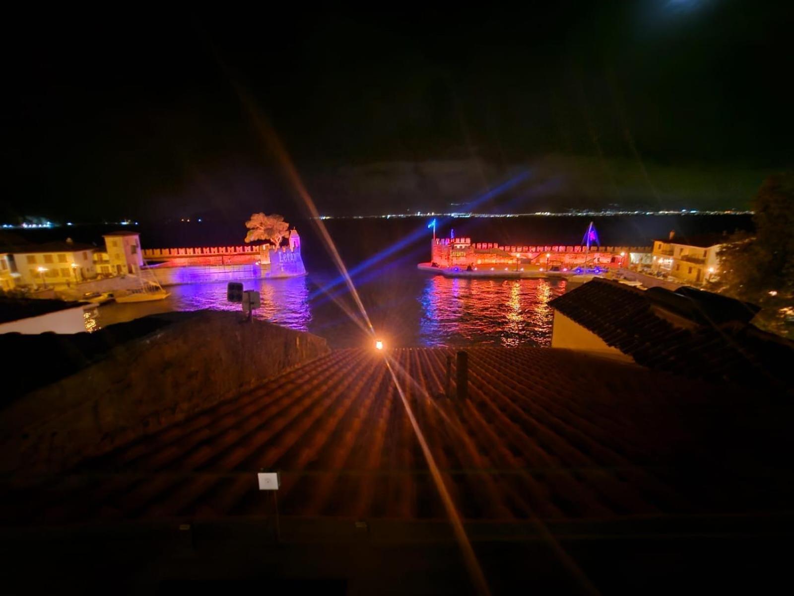 מלון נפפקטוס Porto Enetiko מראה חיצוני תמונה