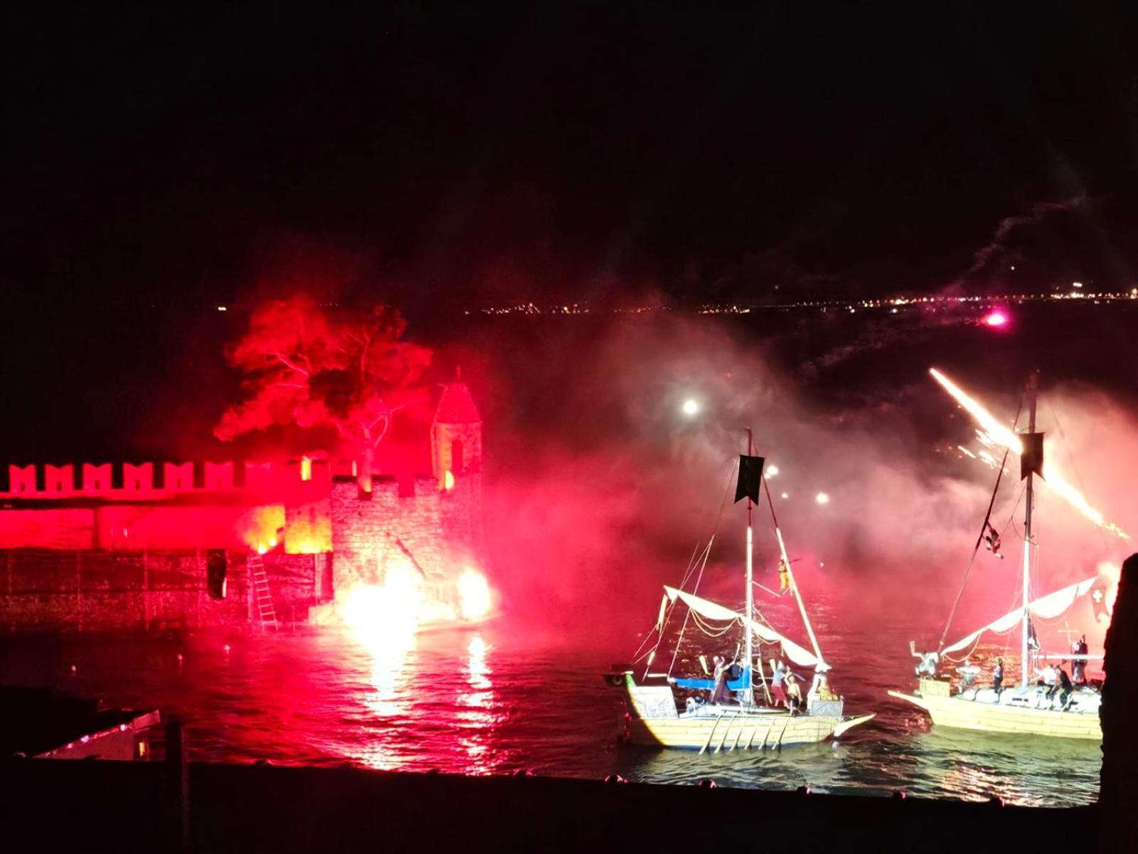 מלון נפפקטוס Porto Enetiko מראה חיצוני תמונה